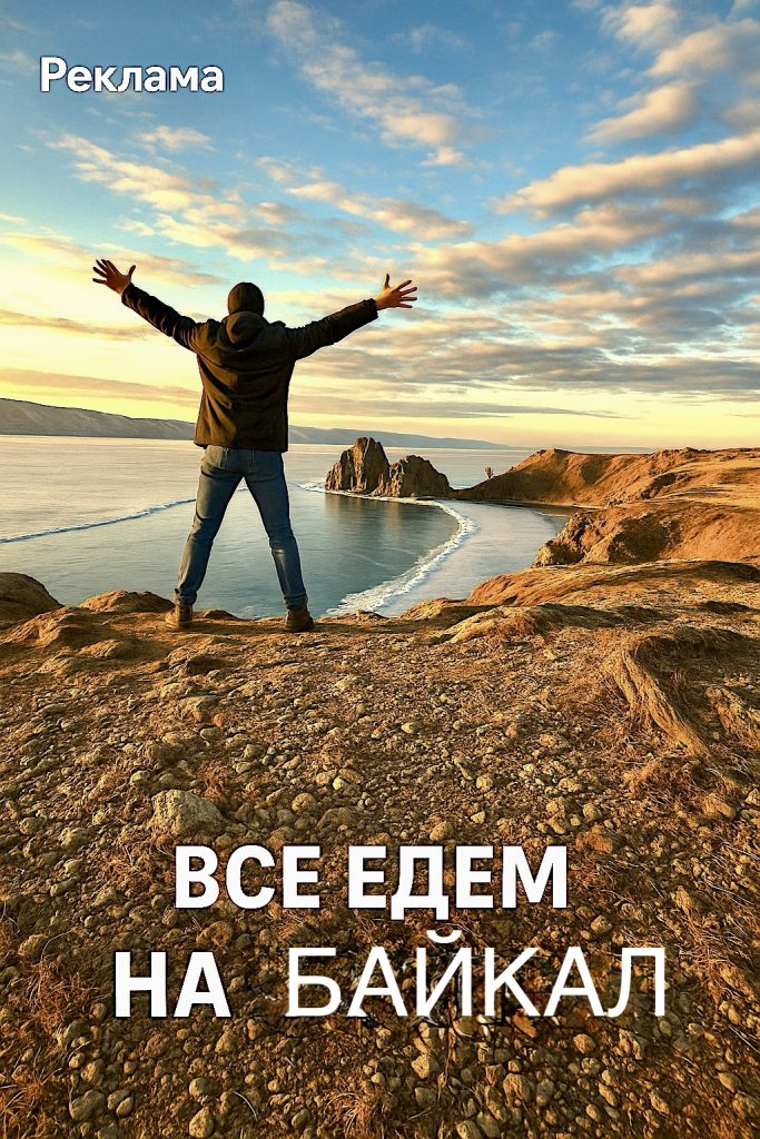 Байкал реклама 2